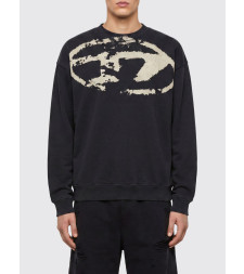 [Diesel] Sweatshirt FW26 A130510DMBU 9XX