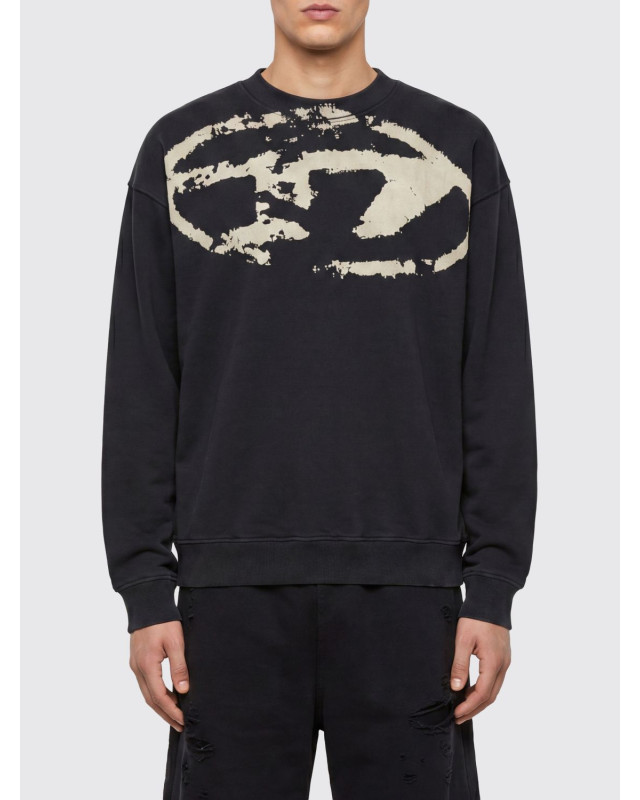 [Diesel] Sweatshirt FW26 A130510DMBU 9XX
