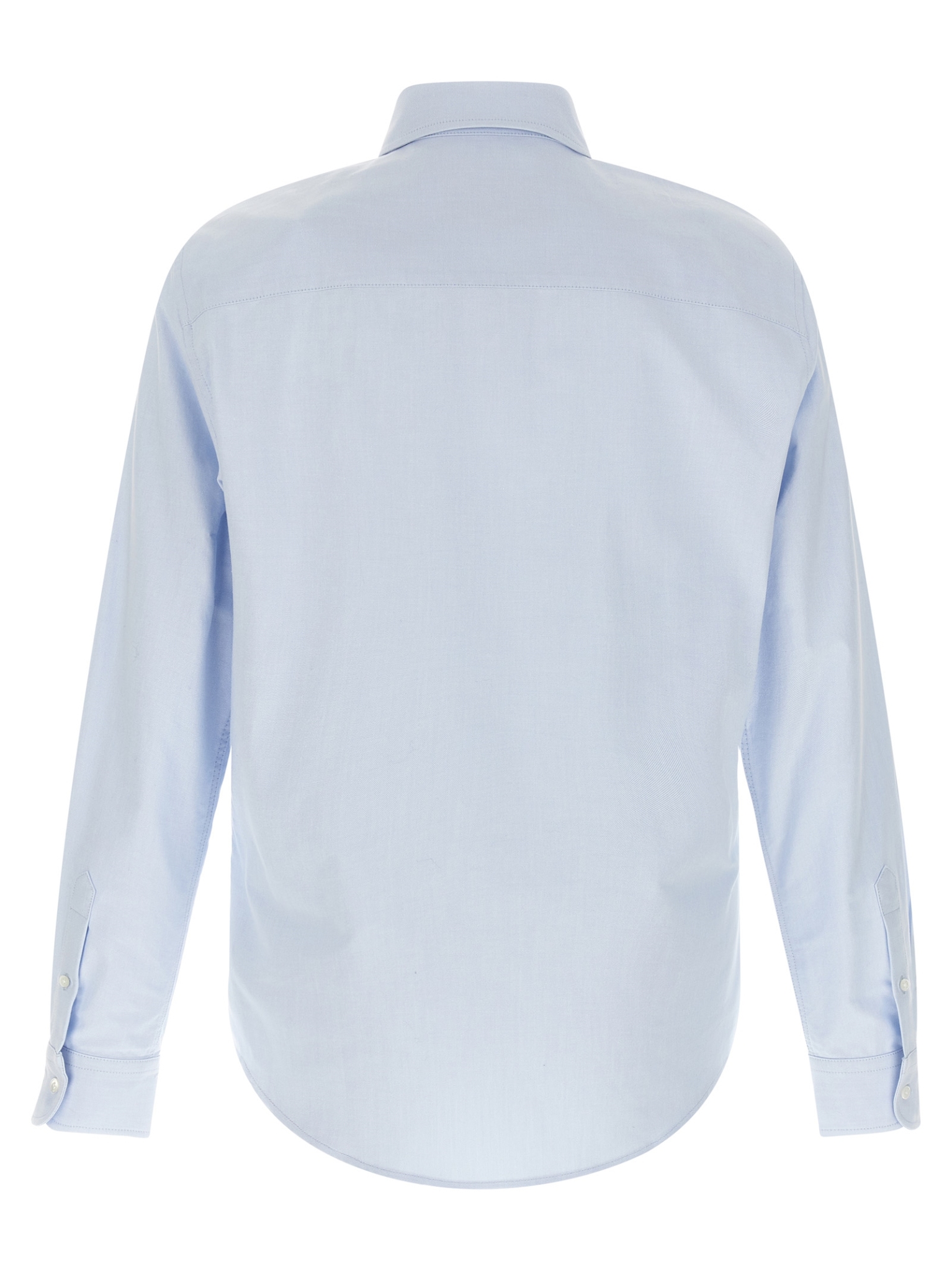 [Ami Paris] Shirts Long Sleeve FW26 BFUSH063CO0031450