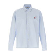 [Ami Paris] Shirts Long Sleeve FW26 BFUSH063CO0031450