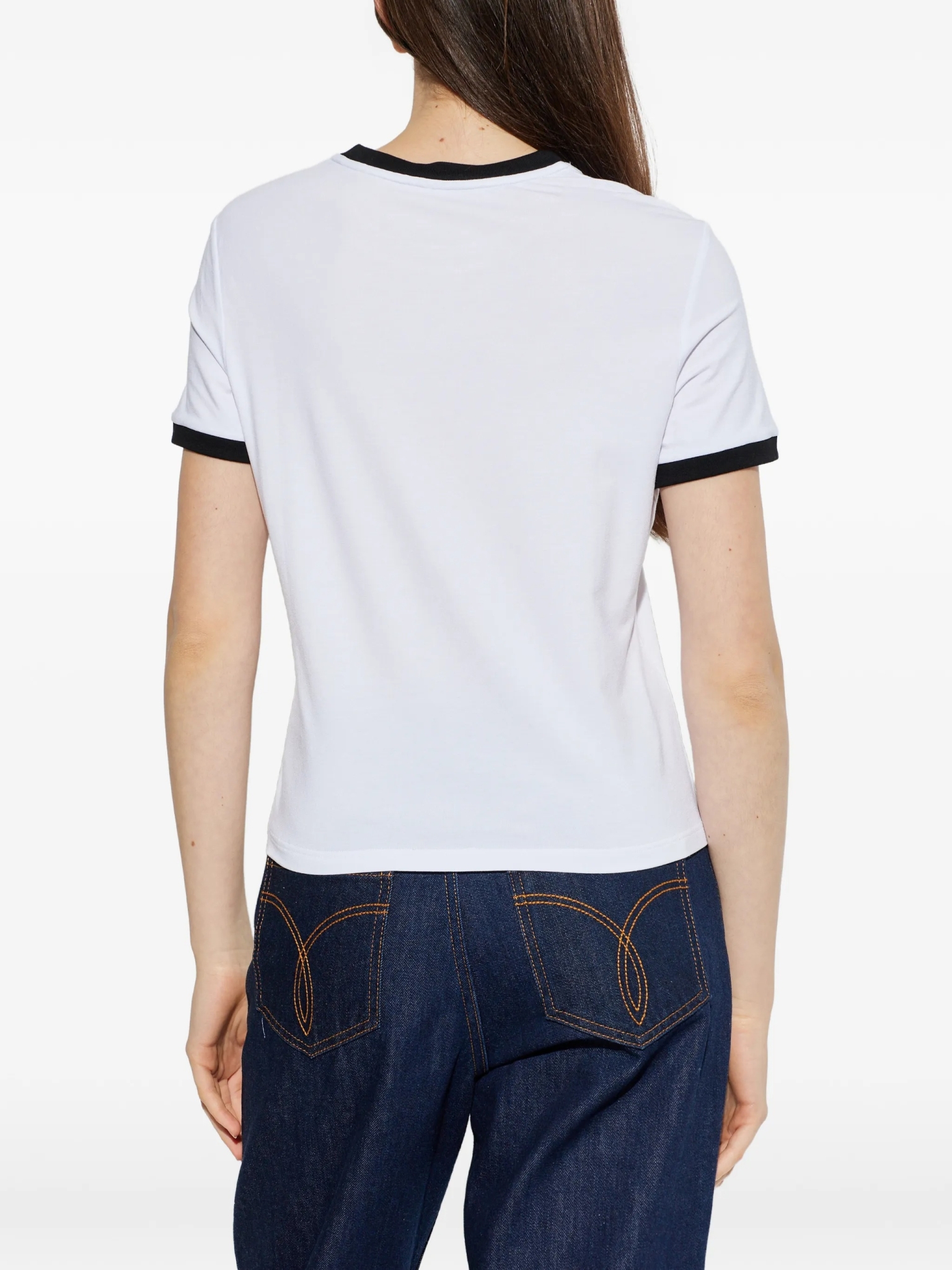 [Versace] T-shirts Short Sleeve FW26 1022656 1A16685