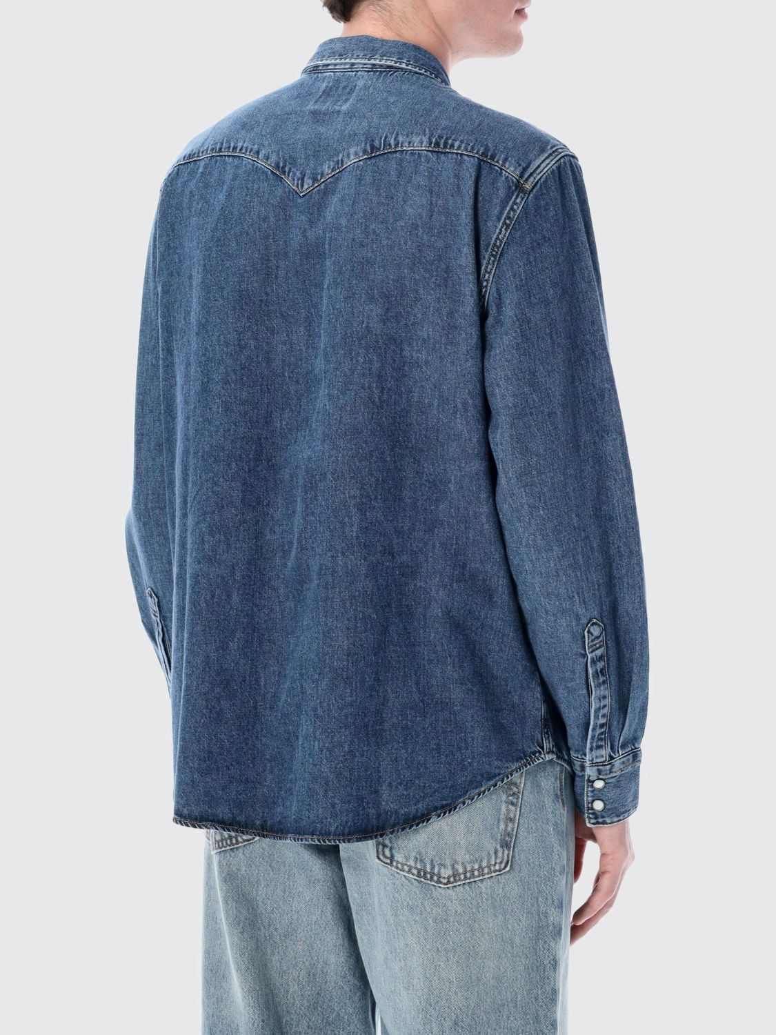 [Levi's] Shirts Long Sleeve FW26 85744 0117