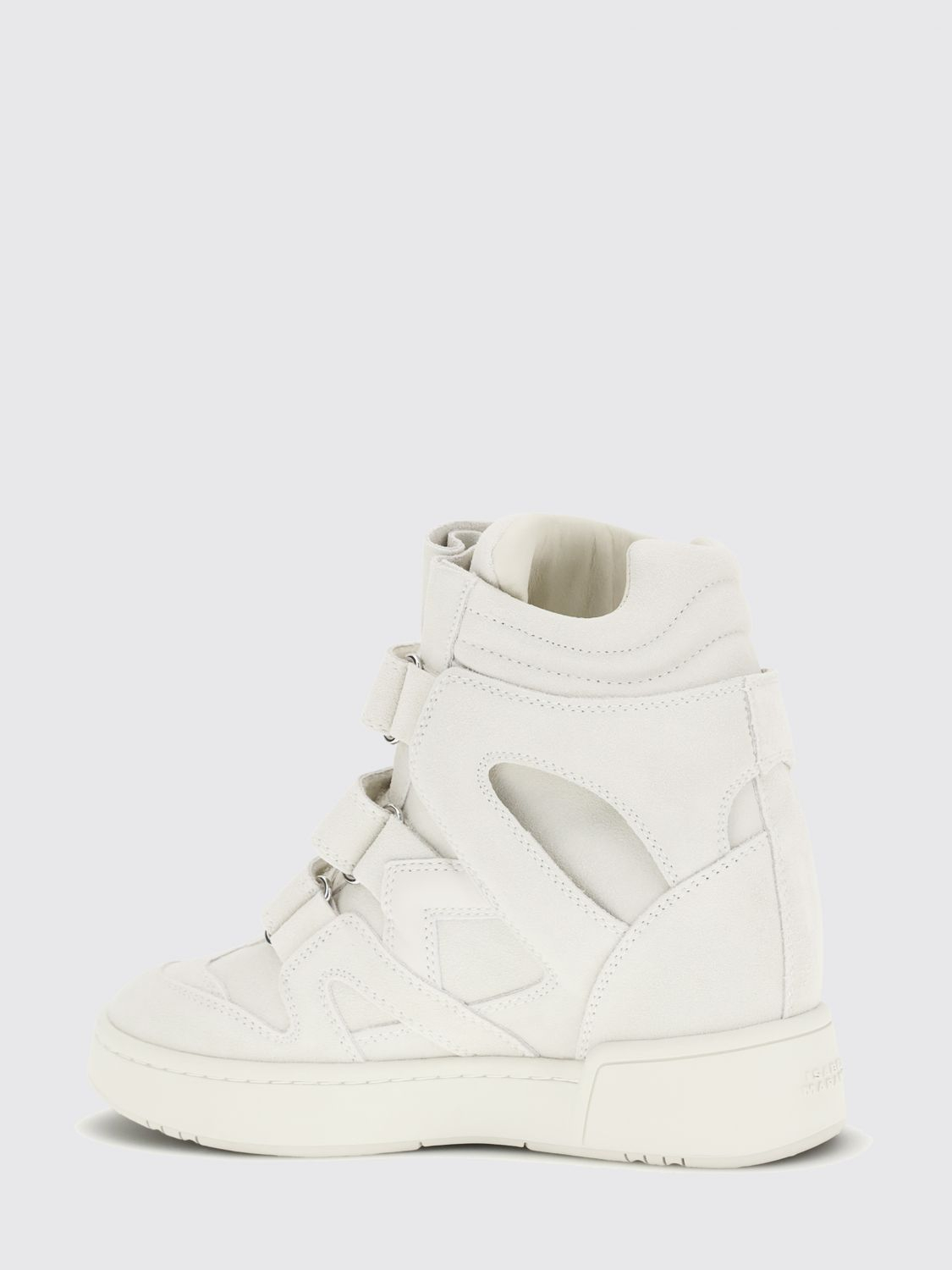 [Isabel Marant] Sneakers FW26 BK0010FAB3E04S 23EC