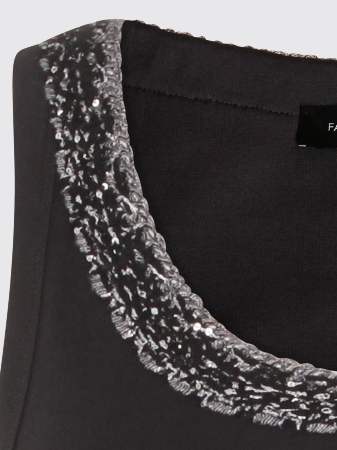 [Fabiana Filippi] Tank top SS26 JED266F602L918 5146