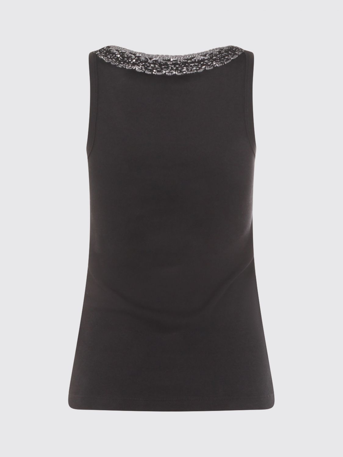 [Fabiana Filippi] Tank top SS26 JED266F602L918 5146