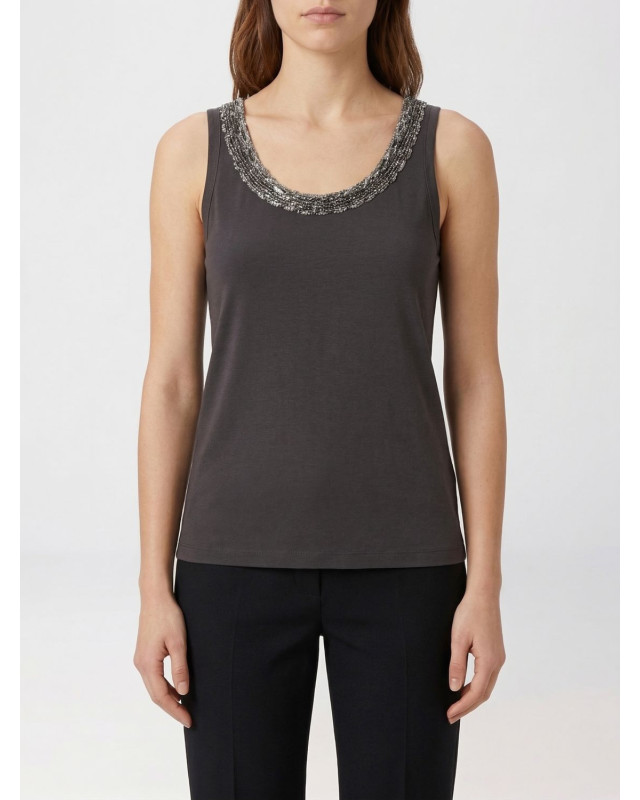 [Fabiana Filippi] Tank top SS26 JED266F602L918 5146