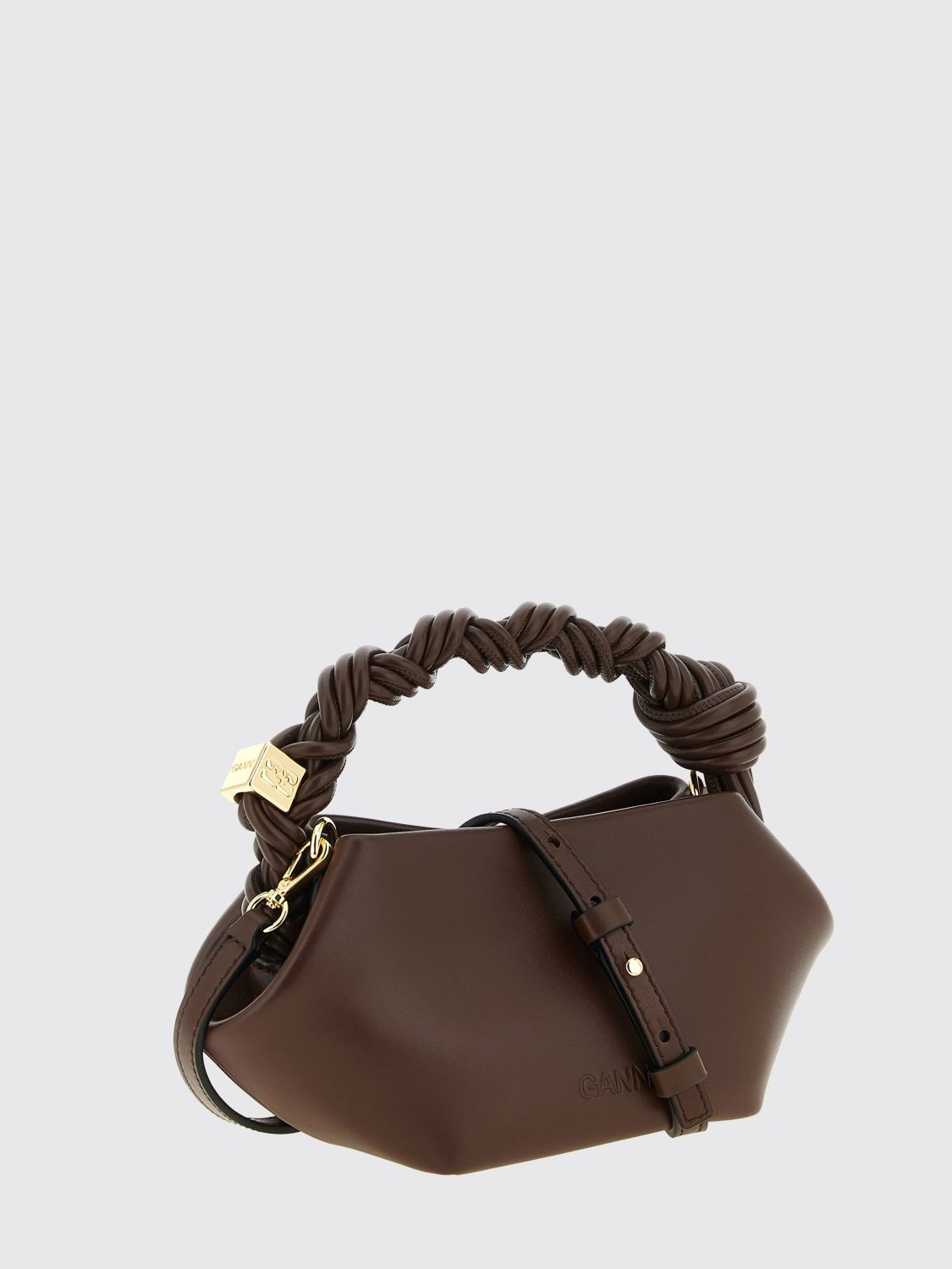 [GANNI] Minibag FW26 A7280 890