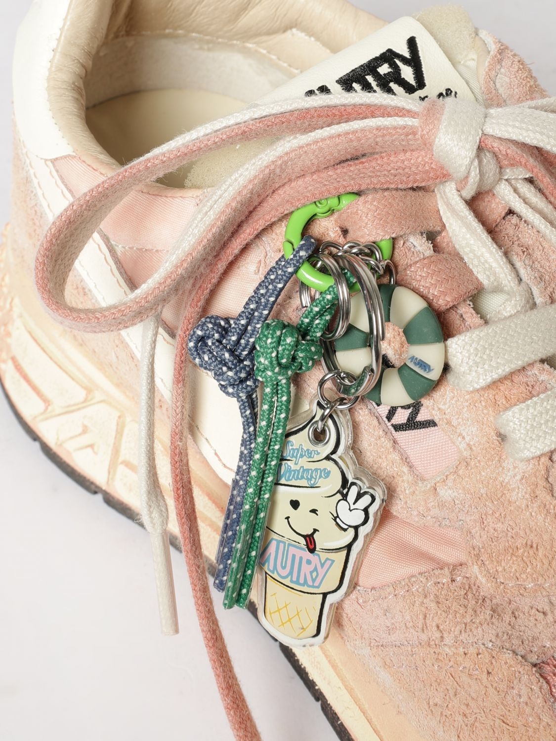 [AUTRY] Sneakers SS26 WVLWYS02