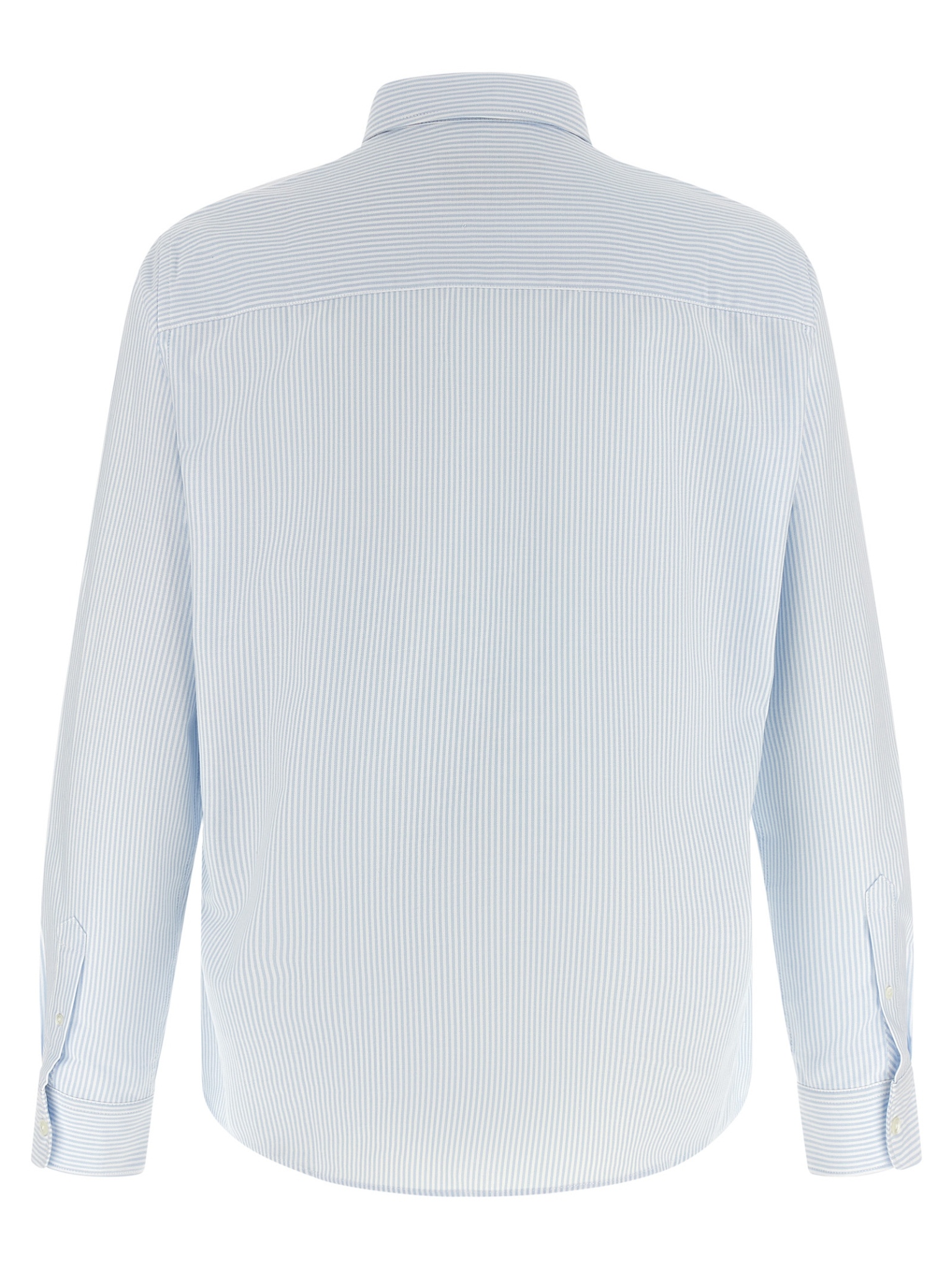 [Ami Paris] Shirts Long Sleeve FW26 BFUSH063CO0087475