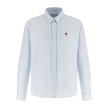 [Ami Paris] Shirts Long Sleeve FW26 BFUSH063CO0087475