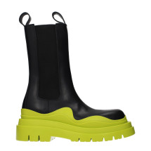 [Bottega Veneta] Ankle Boots SS25 630297VBS50NEROLIME