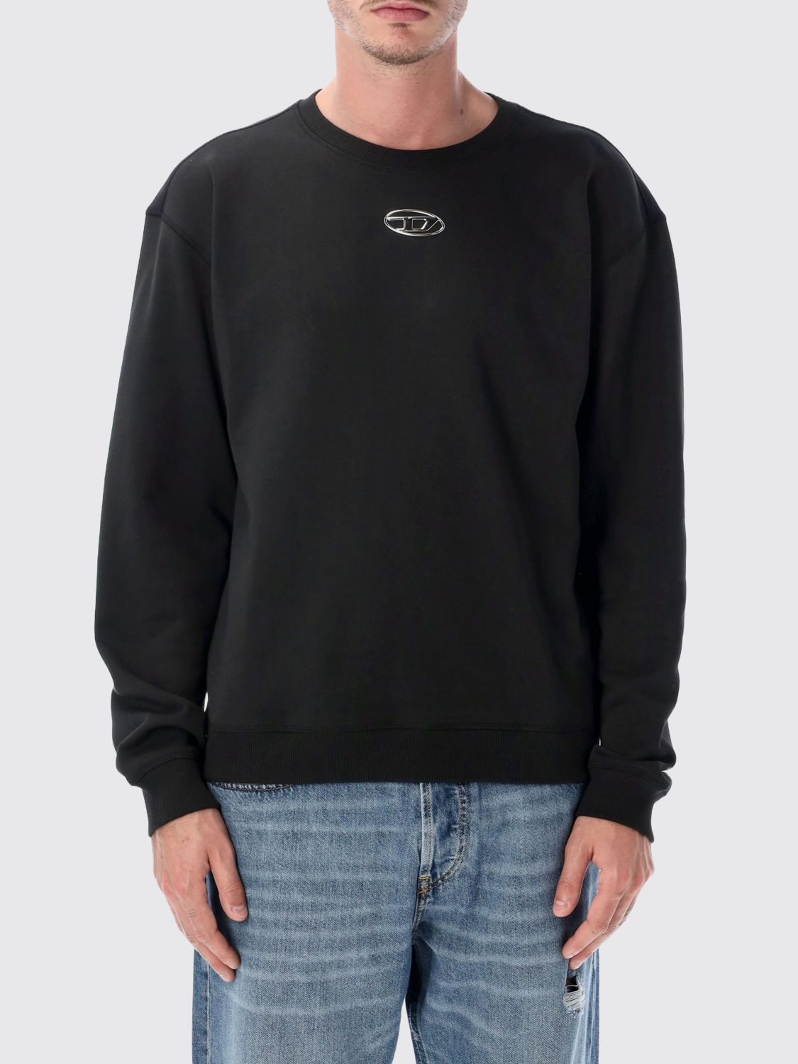 [Diesel] Sweatshirt FW26 A204460BKBW 900