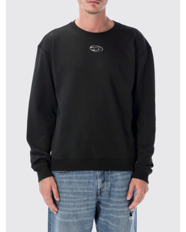 [Diesel] Sweatshirt FW26 A204460BKBW 900