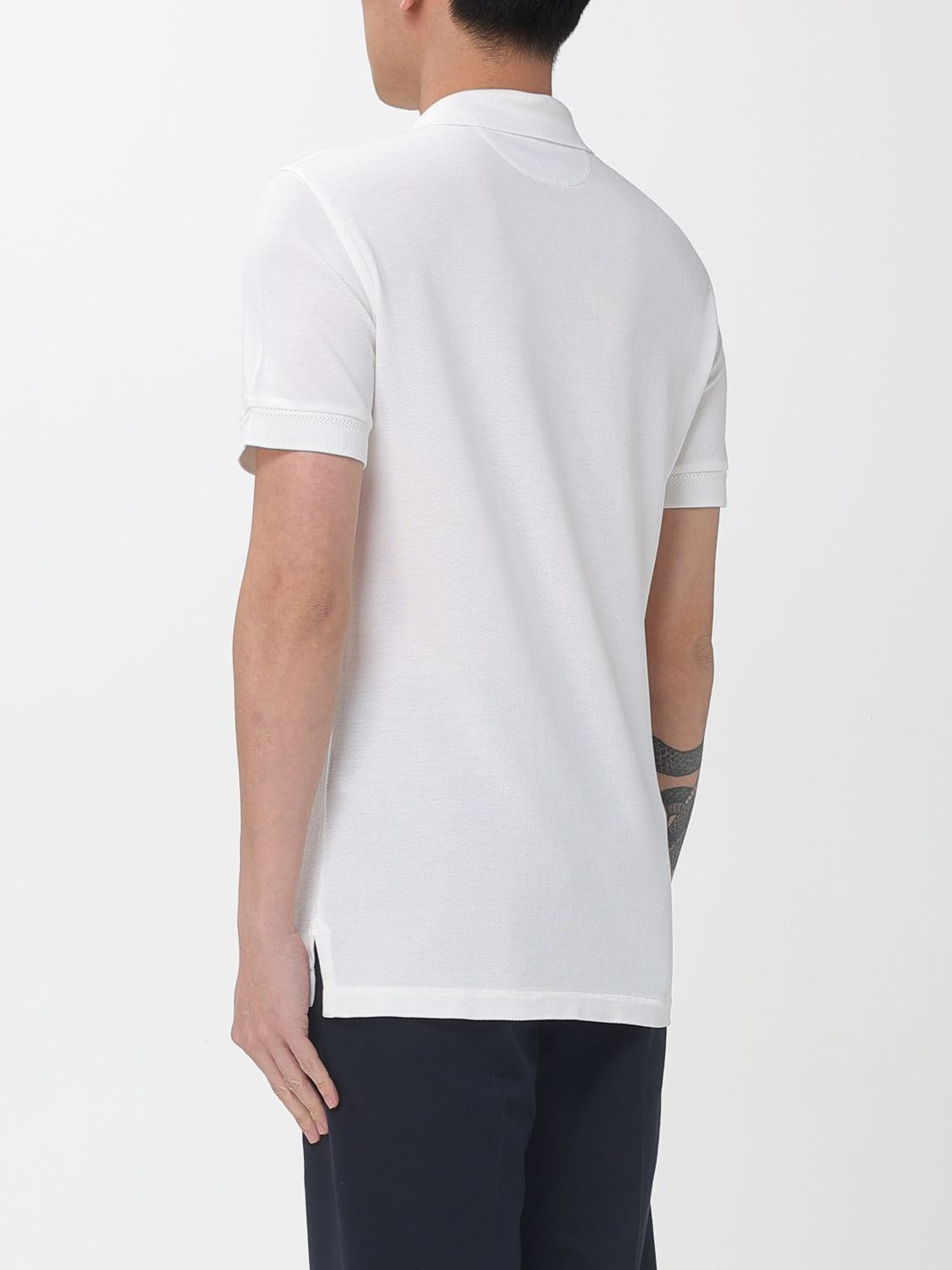 [Tom Ford] T-shirts Short Sleeve SS26 JPS011JMT013 WAD