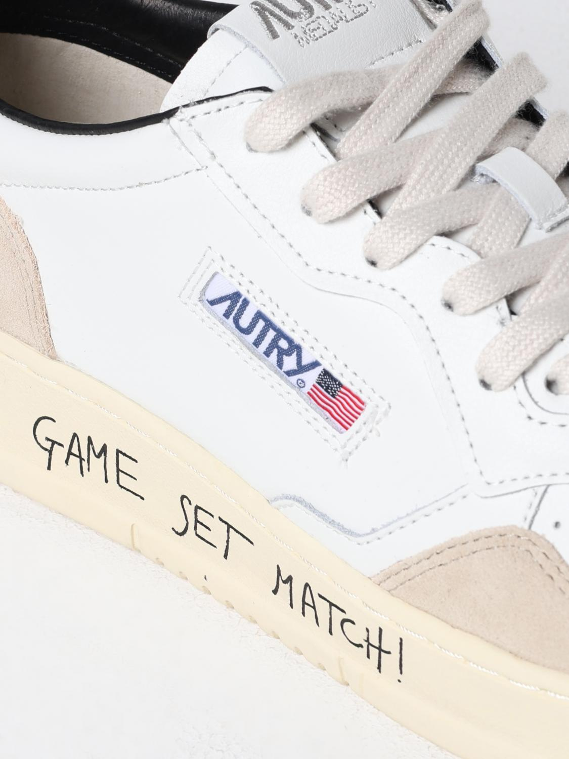 [AUTRY] Sneakers SS26 AULMMA04