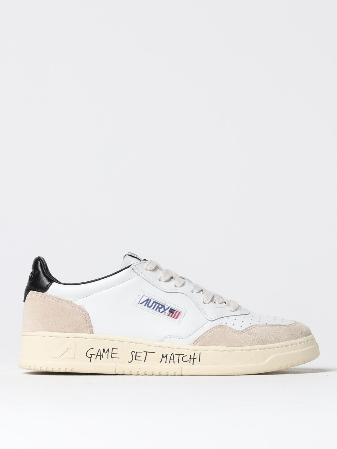 [AUTRY] Sneakers SS26 AULMMA04