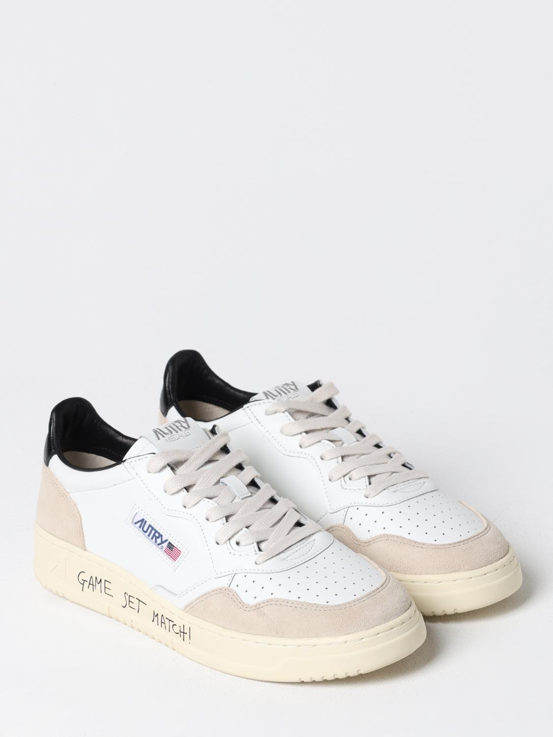 [AUTRY] Sneakers SS26 AULMMA04