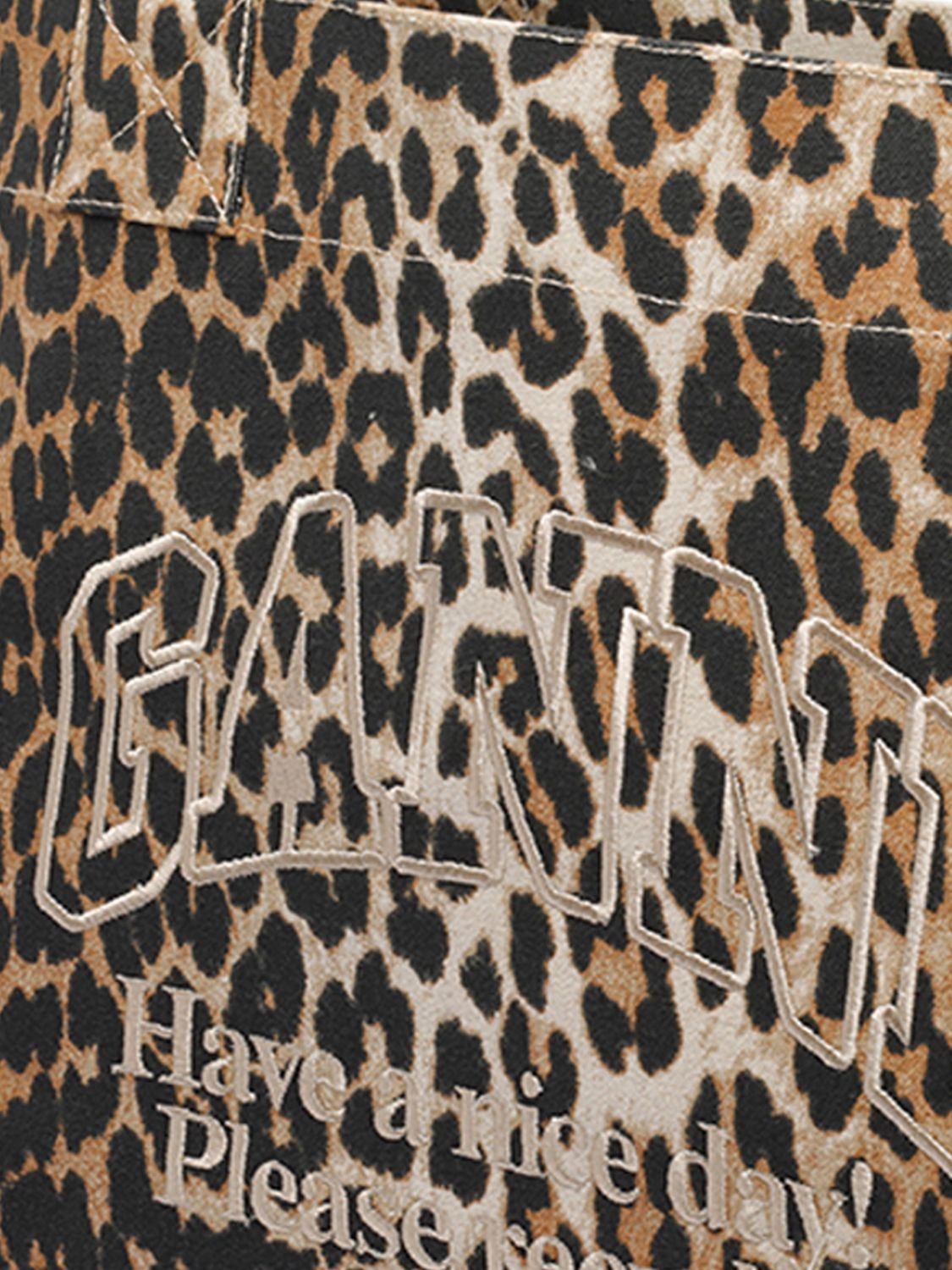 [GANNI] Tote bag FW26 A7161 943