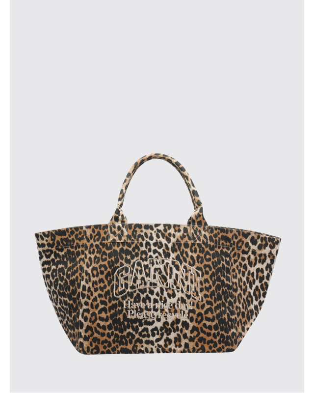 [GANNI] Tote bag FW26 A7161 943