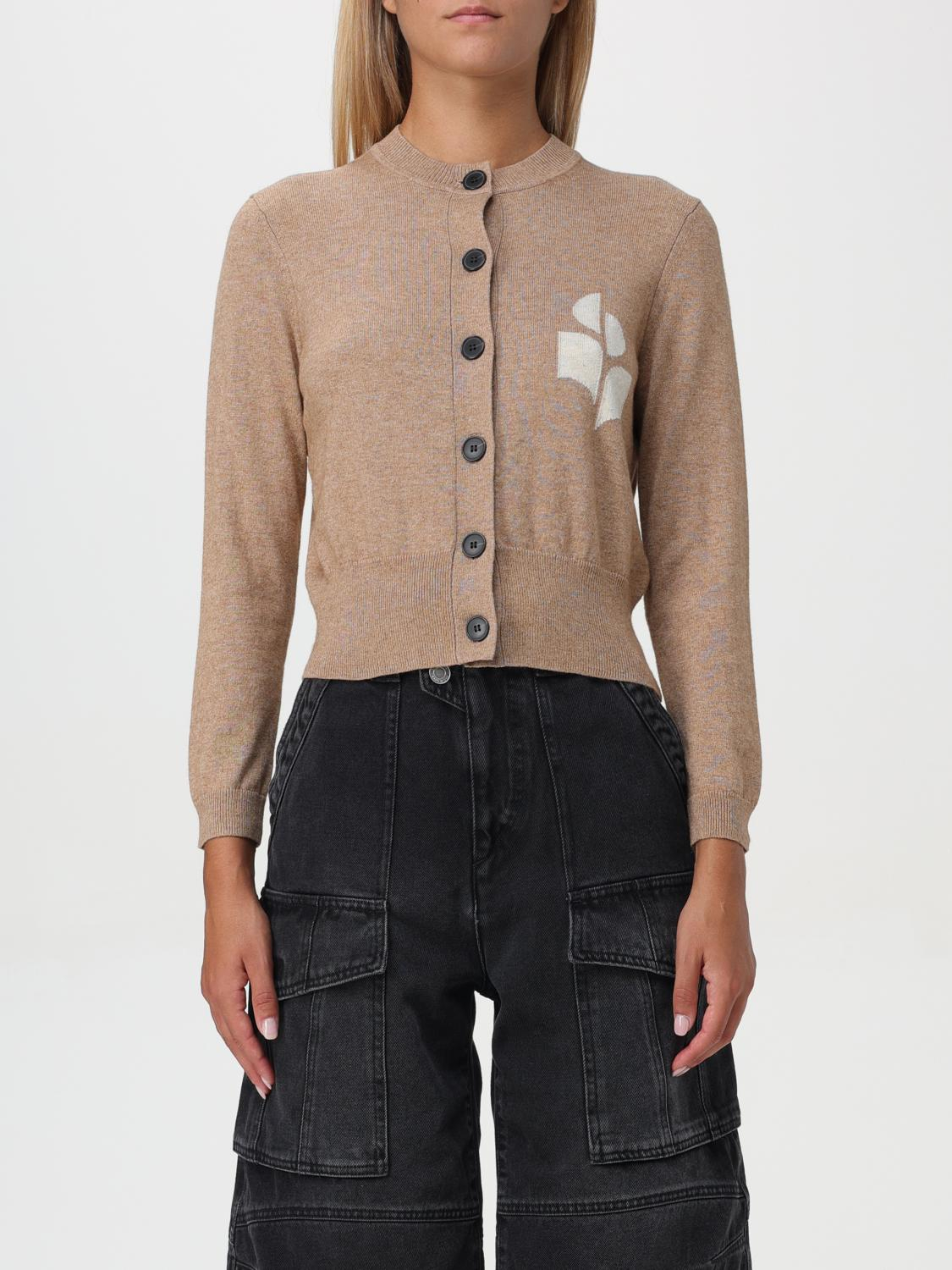 [Isabel Marant Etoile] Knitwear SS26 CA0040FAA1X05E 50CM