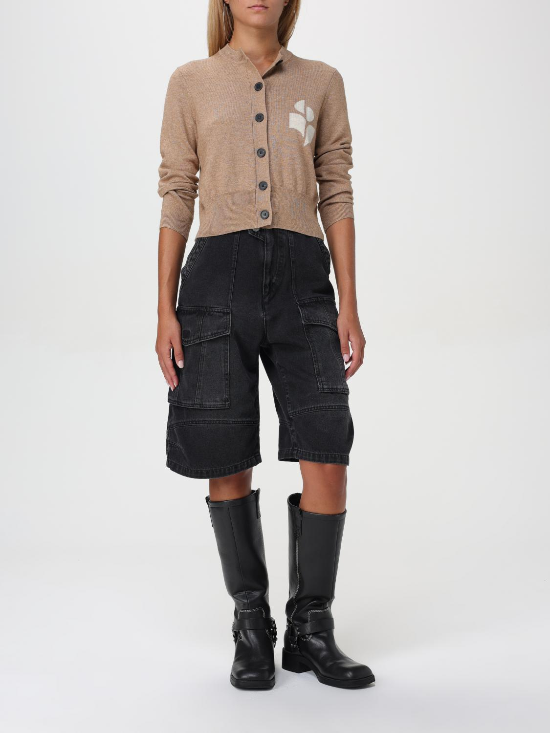 [Isabel Marant Etoile] Knitwear SS26 CA0040FAA1X05E 50CM