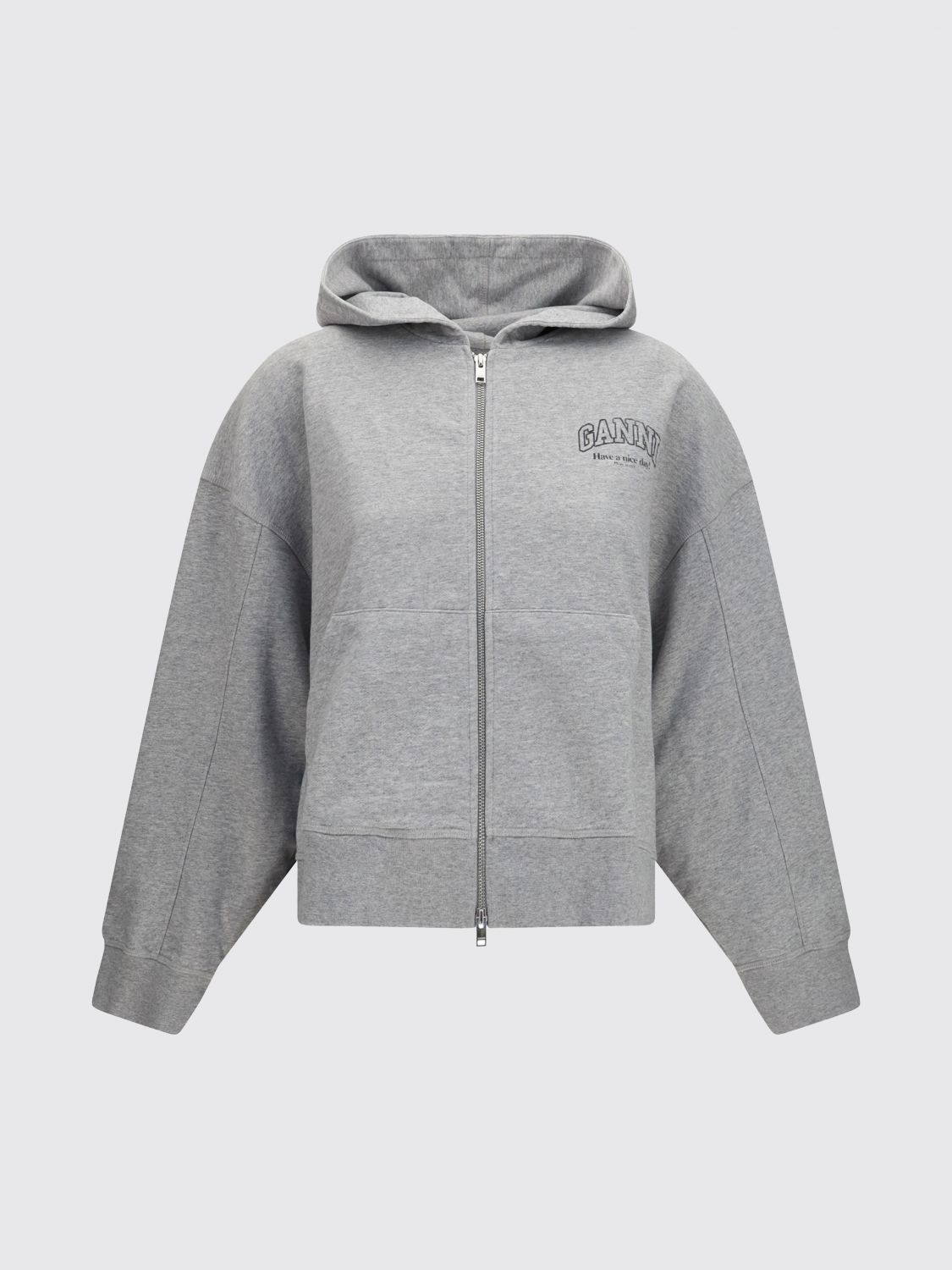 [GANNI] Sweatshirt FW26 A1060023 920