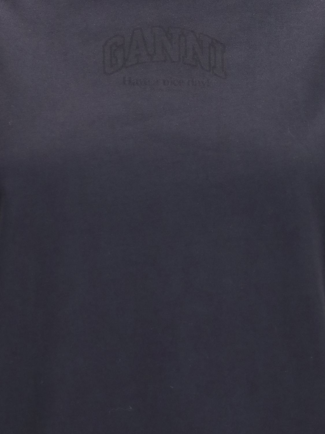 [GANNI] T-shirts Short Sleeve FW26 A1050057 252