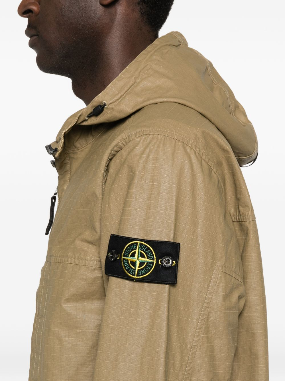 [Stone Island] Coat SS26 4100012S0299V005G
