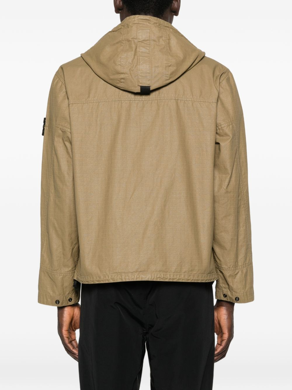 [Stone Island] Coat SS26 4100012S0299V005G