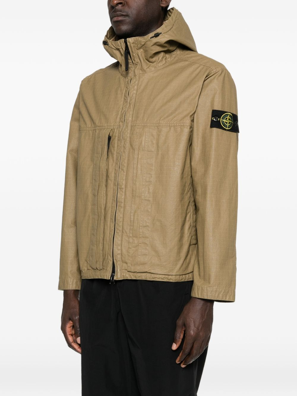 [Stone Island] Coat SS26 4100012S0299V005G
