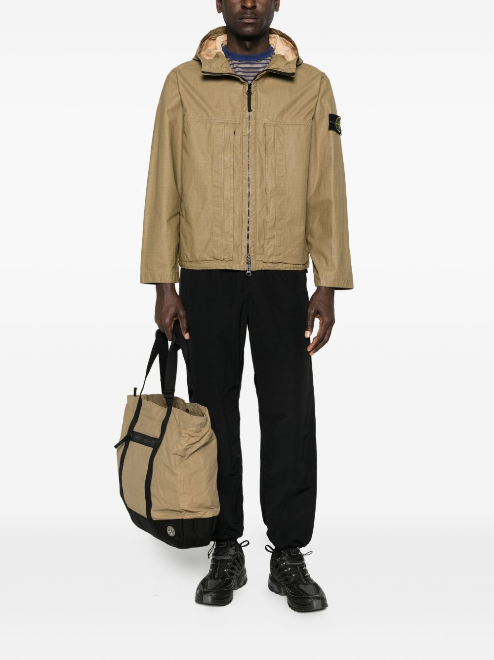[Stone Island] Coat SS26 4100012S0299V005G