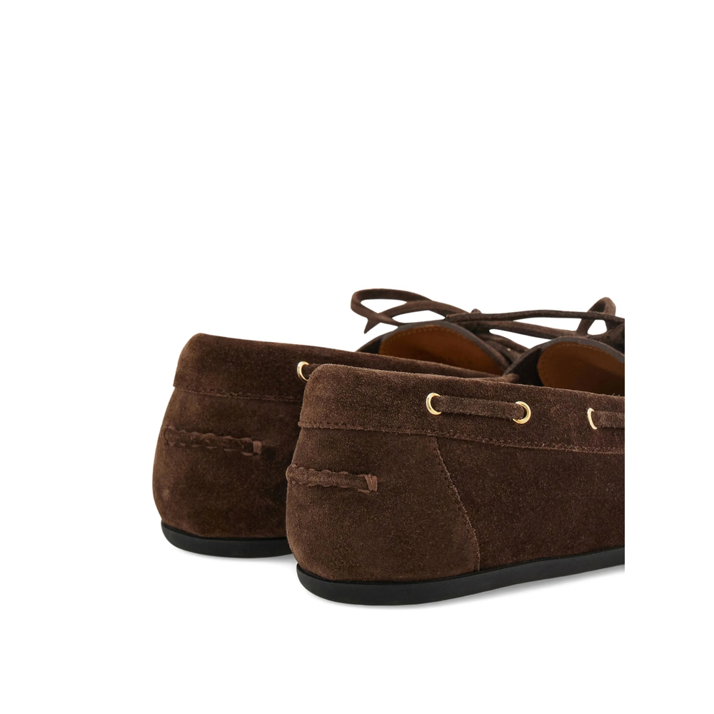 [Ferragamo] Loafer SS26 01L088 0790567 1C TMORO