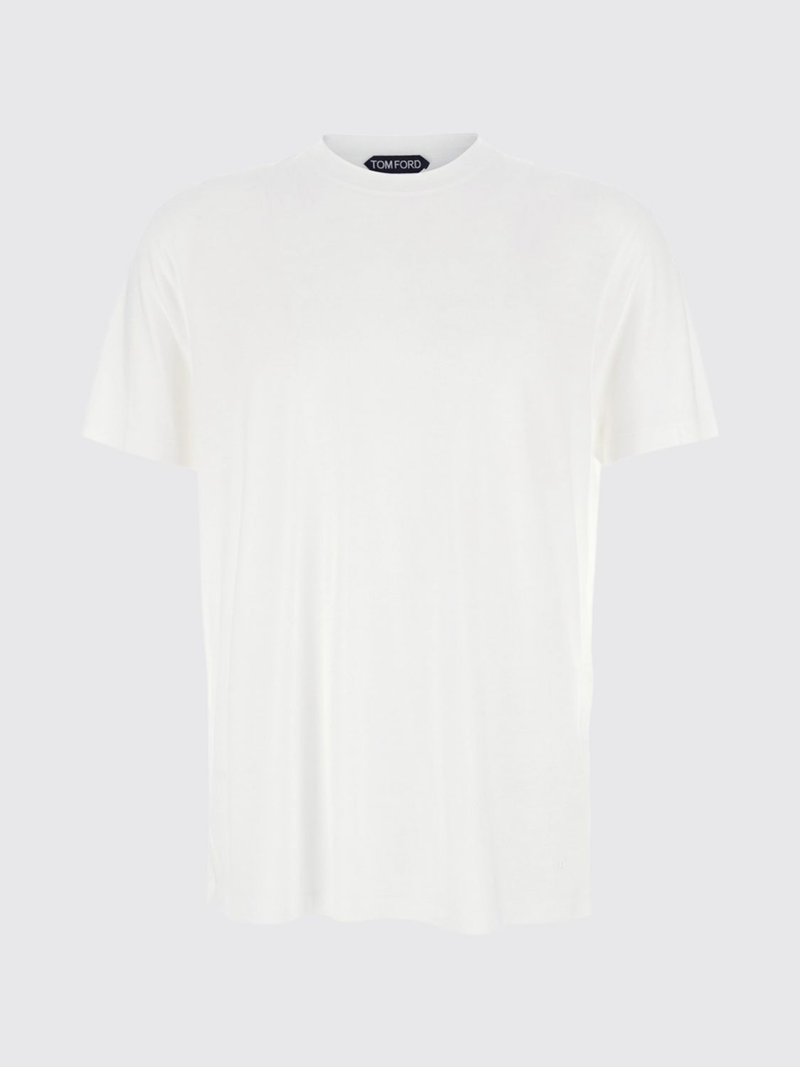 [Tom Ford] T-shirts Short Sleeve FW26 JCS004JMT012 WAB