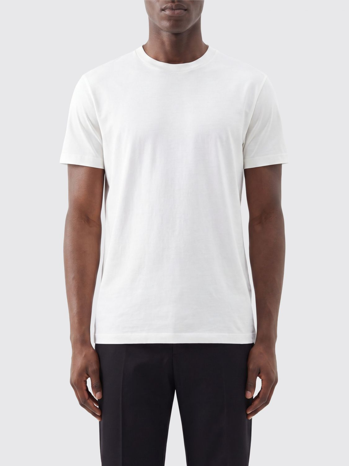 [Tom Ford] T-shirts Short Sleeve FW26 JCS004JMT012 WAB