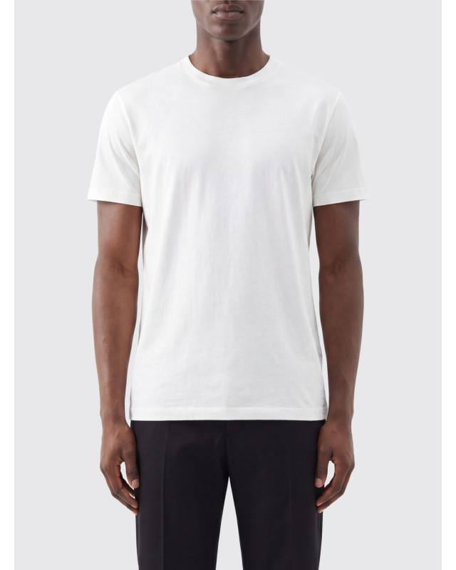 [Tom Ford] T-shirts Short Sleeve FW26 JCS004JMT012 WAB