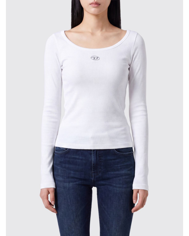 [Diesel] T-shirts Long Sleeve FW26 A199090JMBA 141