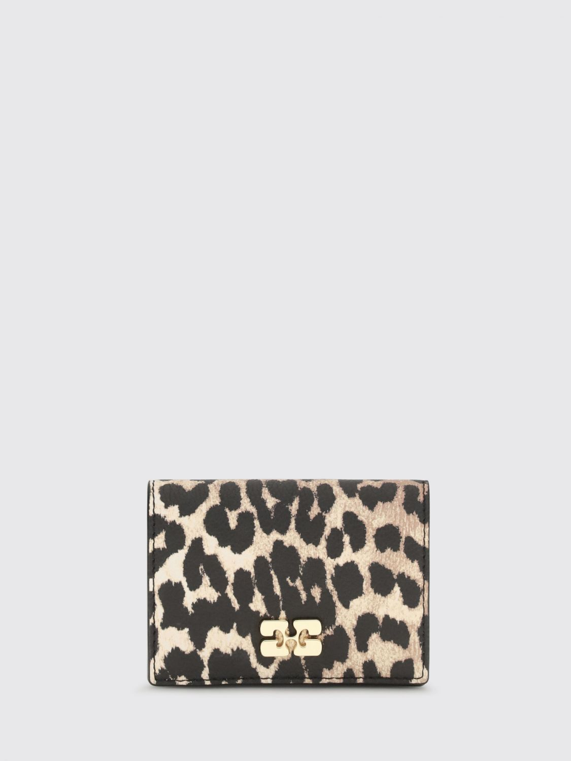 [GANNI] Wallet FW26 B3010075 859