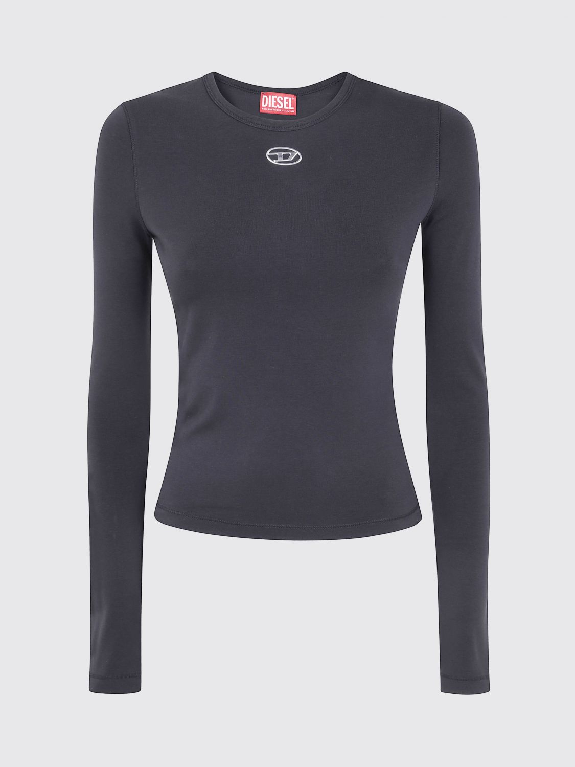 [Diesel] T-shirts Long Sleeve FW26 A199160AHQH 900