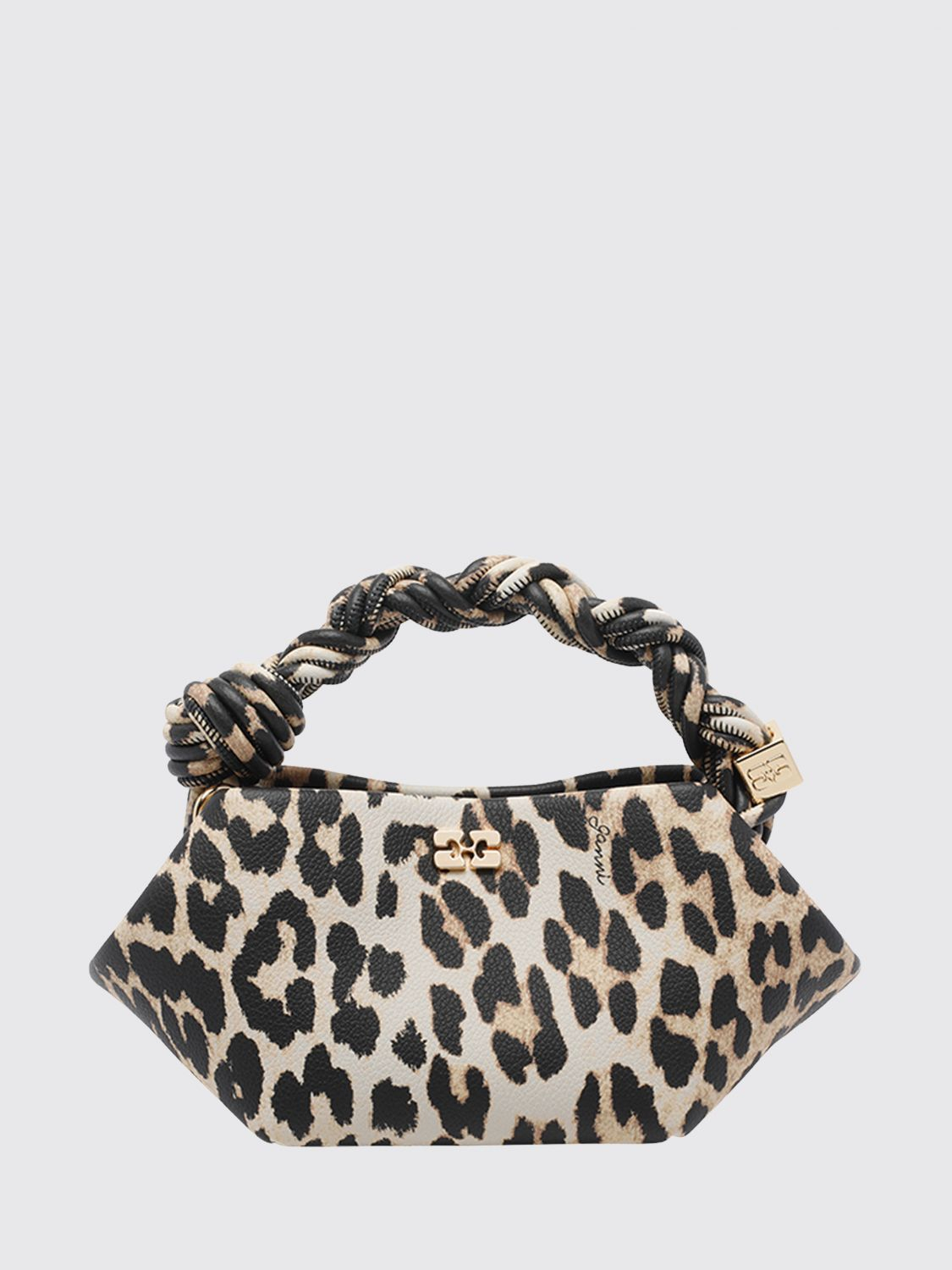 [GANNI] Tote bag FW26 B2100063 859