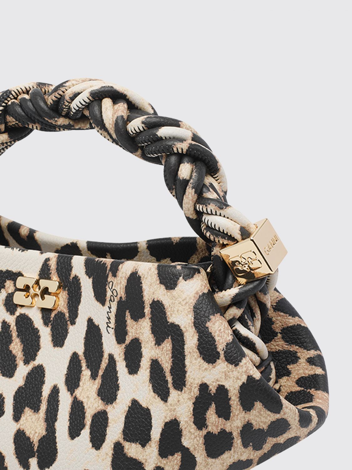 [GANNI] Tote bag FW26 B2100063 859