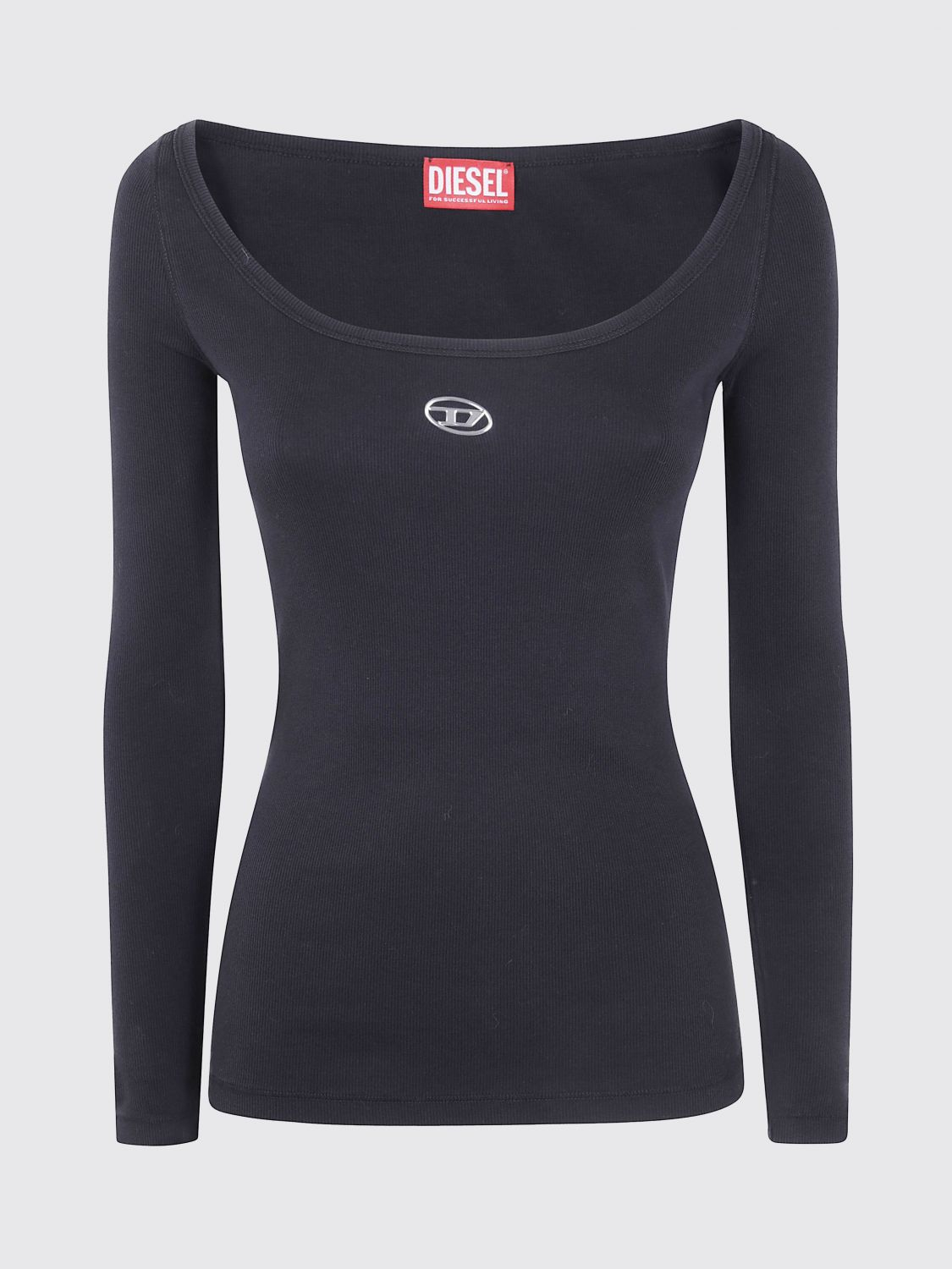 [Diesel] T-shirts Long Sleeve FW26 A199090JMBA 900