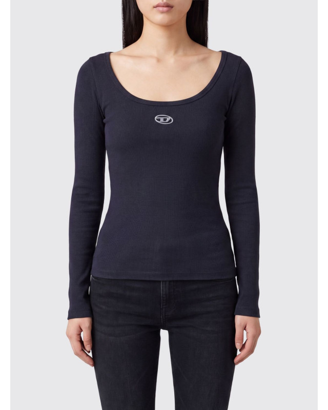 [Diesel] T-shirts Long Sleeve FW26 A199090JMBA 900