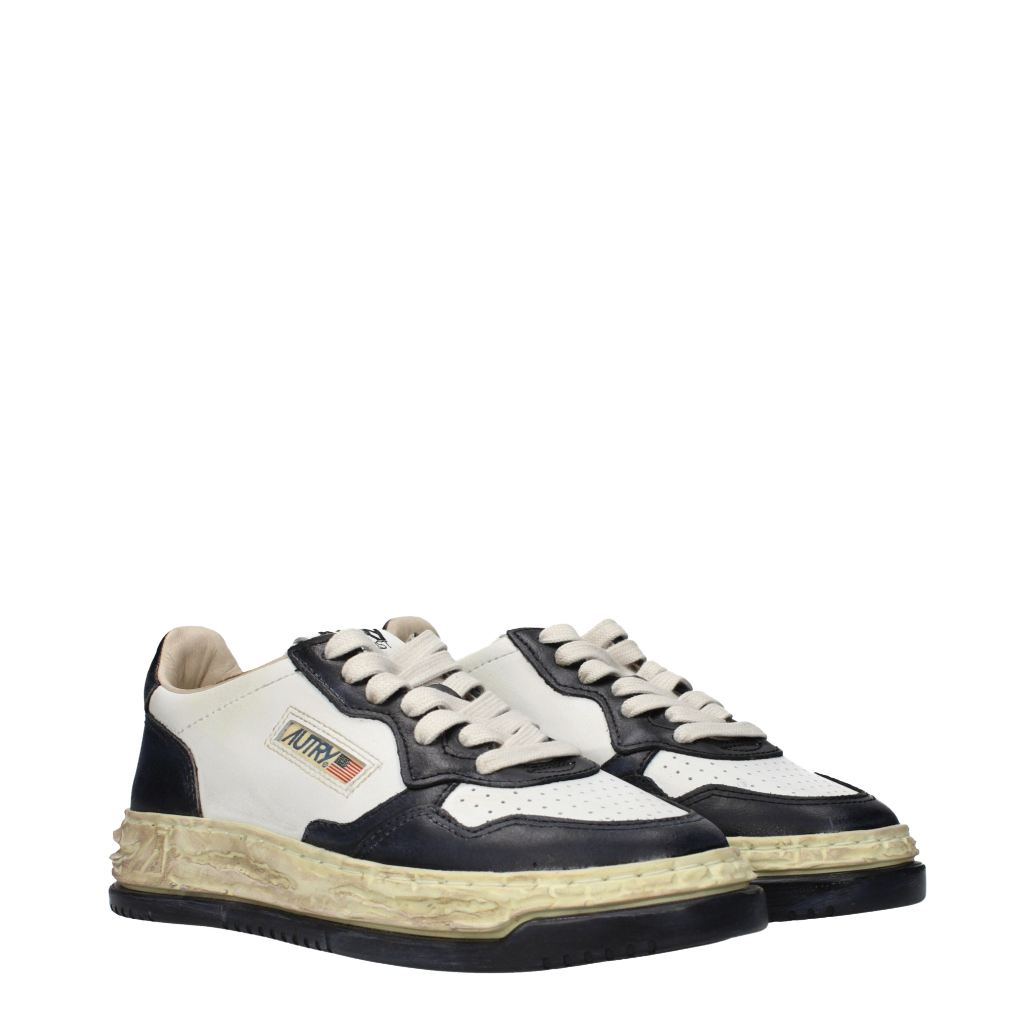 [AUTRY] Sneakers SS26 AVLWMMY3
