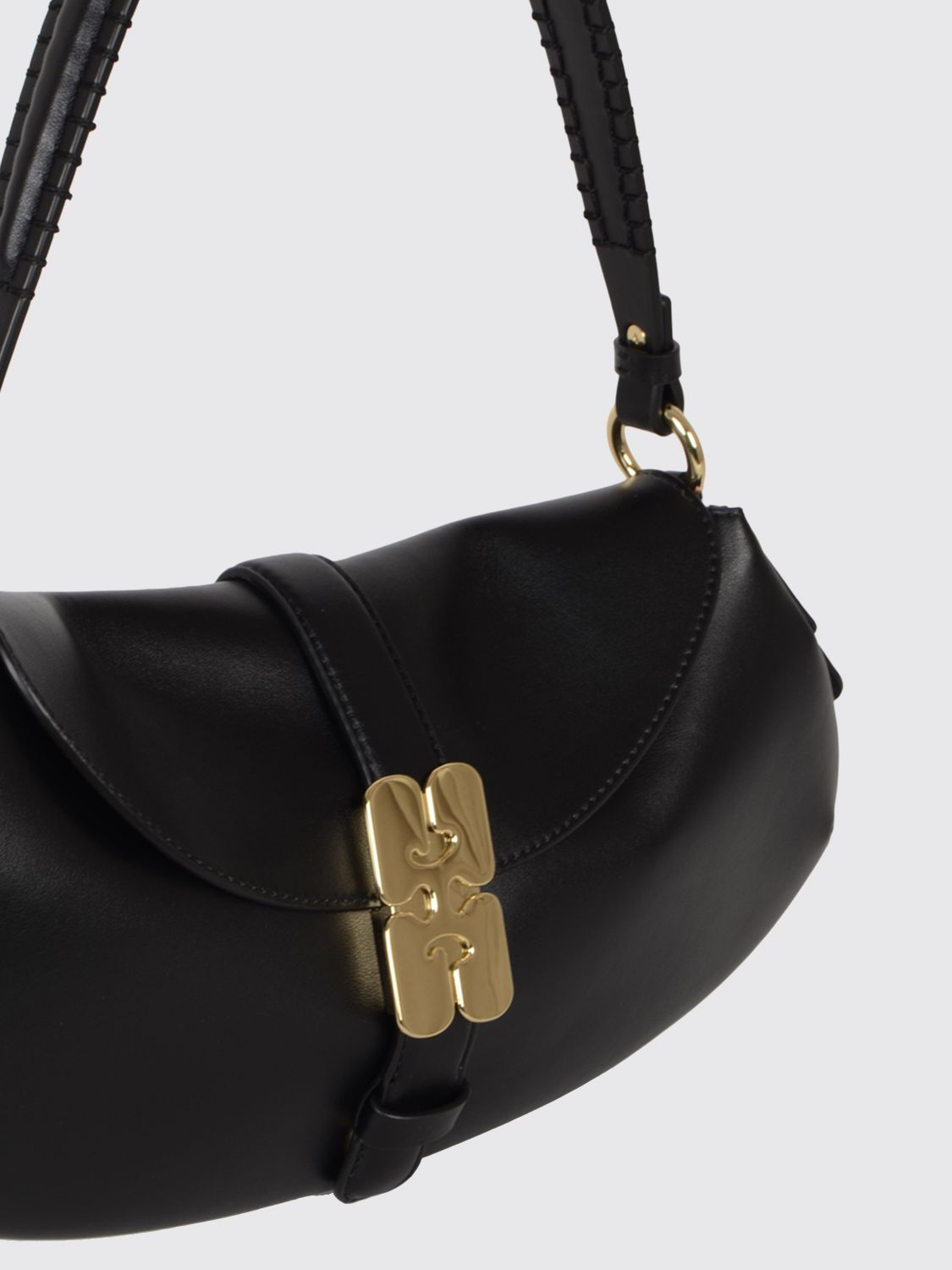 [GANNI] Shoulder bag FW26 B2070049 099