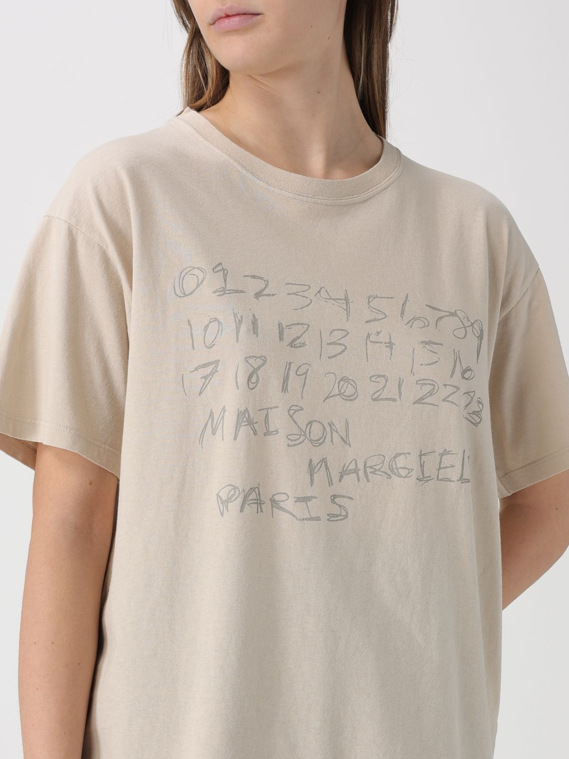 [Maison Margiela] T-shirts Short Sleeve SS26 S51GC0544S24575 119