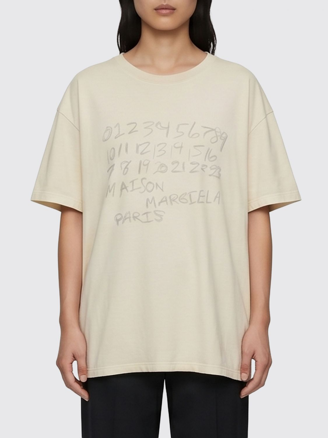 [Maison Margiela] T-shirts Short Sleeve SS26 S51GC0544S24575 119