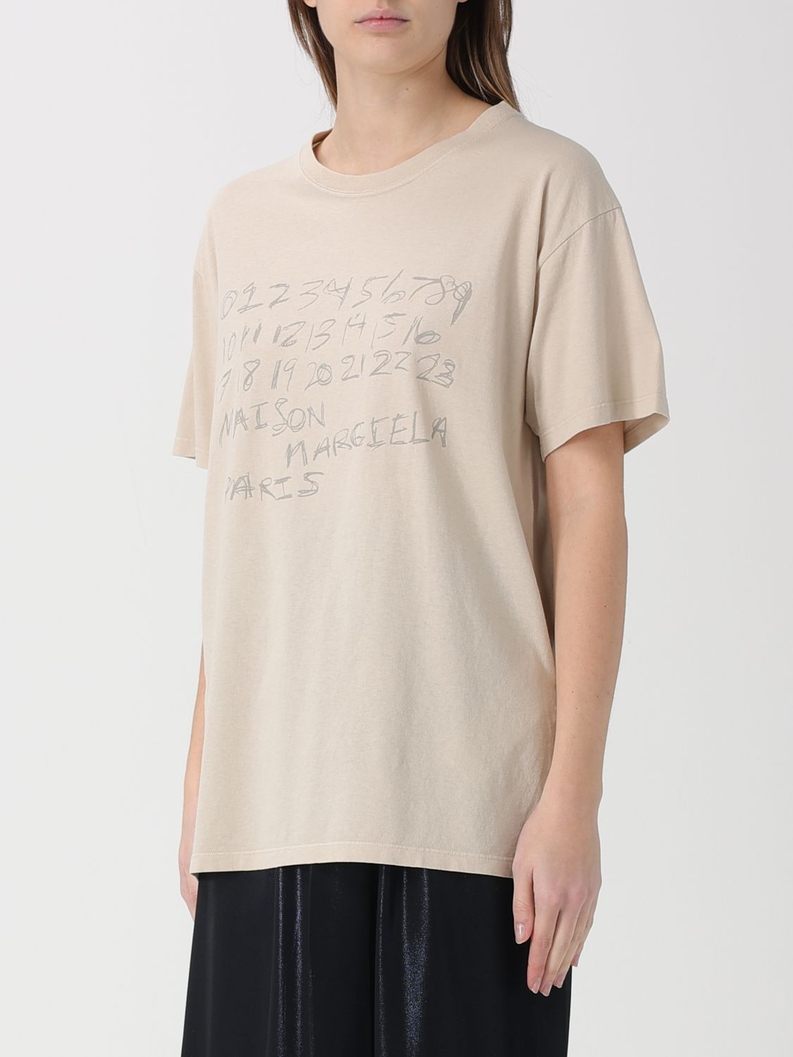 [Maison Margiela] T-shirts Short Sleeve SS26 S51GC0544S24575 119