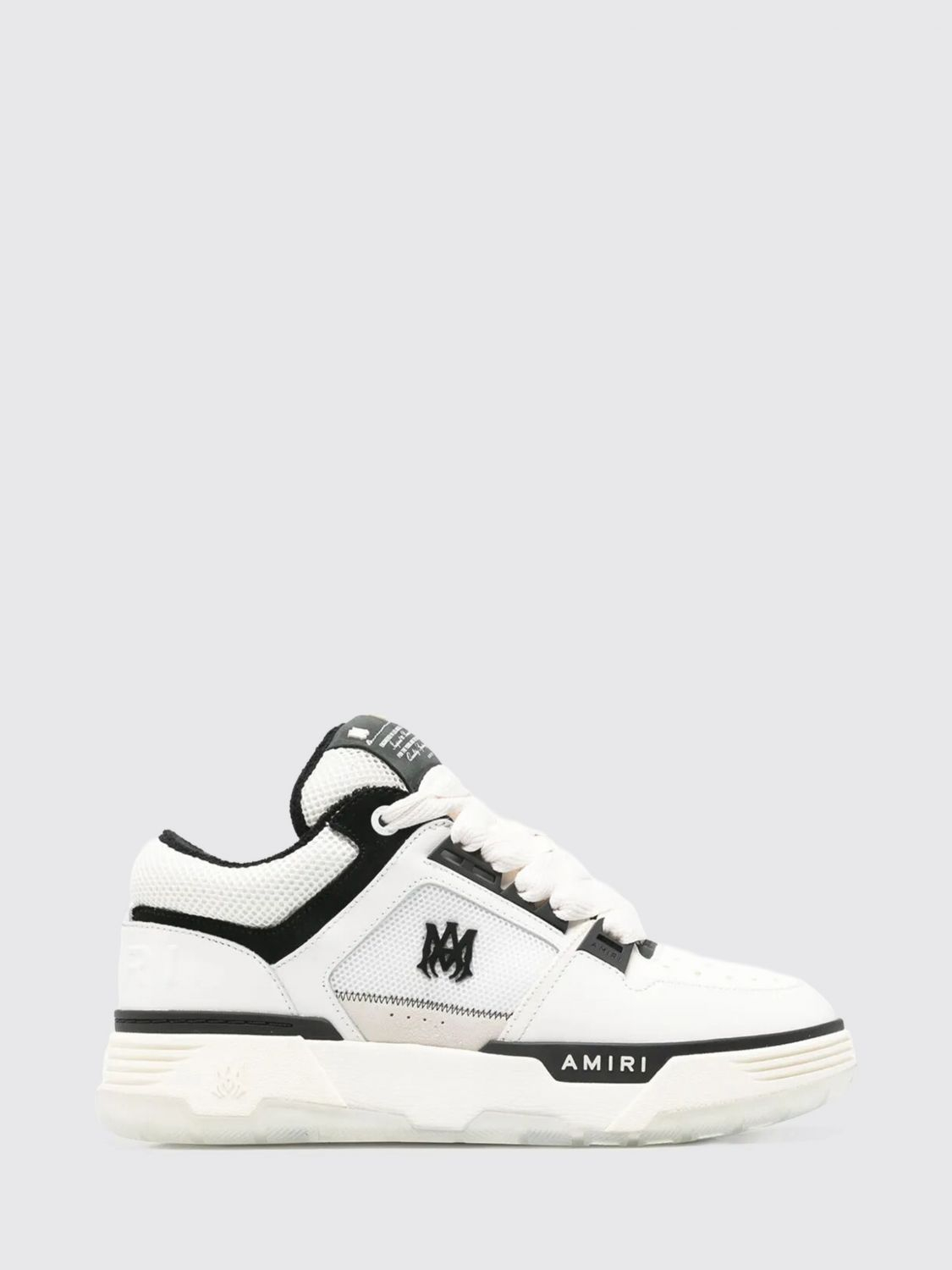[Amiri] Sneakers FW26 AMFOSR1048 ALABASTER