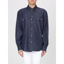 [Dsquared2] Shirts Long Sleeve SS26 S74DM1025D30029 470
