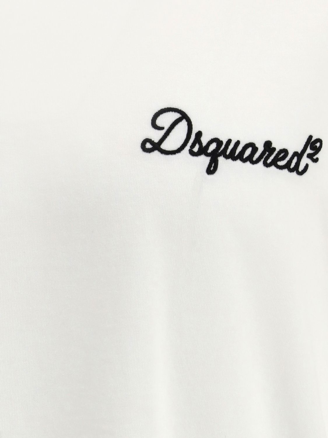 [Dsquared2] T-shirts Short Sleeve FW26 S74GD1525D20106 100